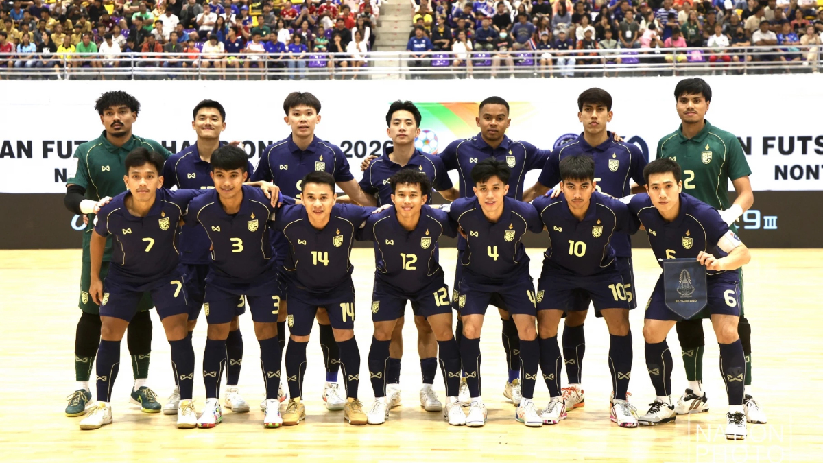 ช้างศึกโต๊ะเล็กคืนฟอร์ม! ไทยทุบติมอร์ 4-1 ประเดิมชัยอาเซียน ช้างศึกโต๊ะเล็กคืนฟอร์ม! ไทยทุบติมอร์ 4-1 ประเดิมชัยอาเซียน