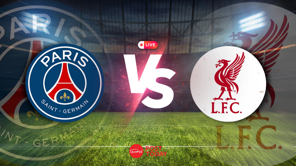 ดูบอลสด ถ่ายทอดสด เปแอสเช พบ ลิเวอร์พูล ยูฟ่า แชมเปี้ยนส์ ลีก วันนี้