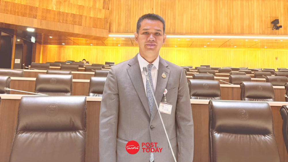 “ชัยชนะ” จี้สภาฯ รื้อโครงสร้าง สสอ. ทลายเพดาน C8 พร้อมเร่งขยาย 4 เลนถนนสายหลัก