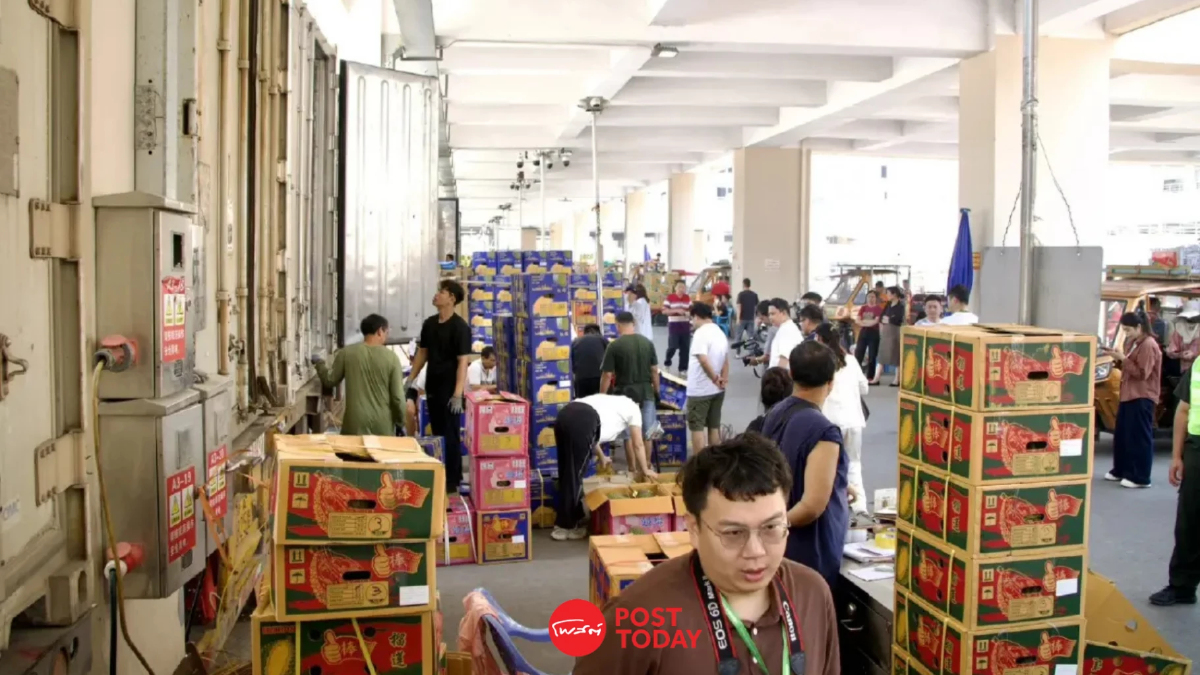 "พาณิชย์" บุกตลาดใหญ่ในกว่างซี ดันออร์เดอร์ส่งออกผลไม้ไทย "พาณิชย์" บุกตลาดใหญ่ในกว่างซี ดันออร์เดอร์ส่งออกผลไม้ไทย