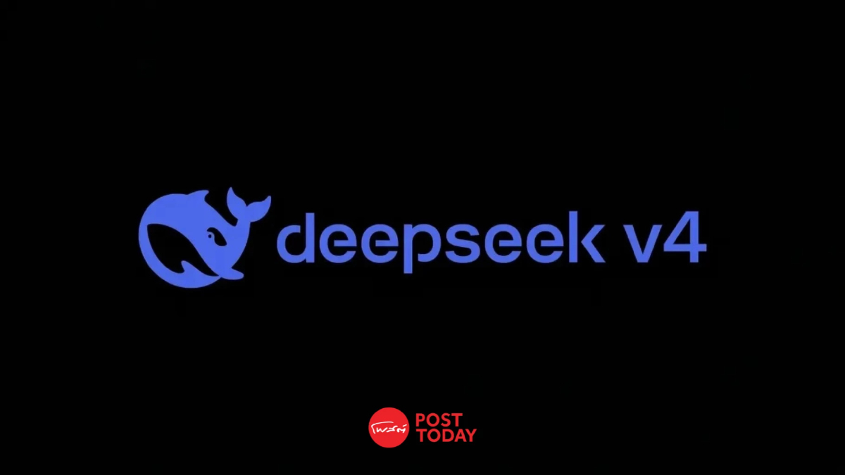 เปิดตัว Deepseek-V4 โมเดลใหม่จากจีนเทียบชั้น AI จากสหรัฐฯ เปิดตัว Deepseek-V4 โมเดลใหม่จากจีนเทียบชั้น AI จากสหรัฐฯ