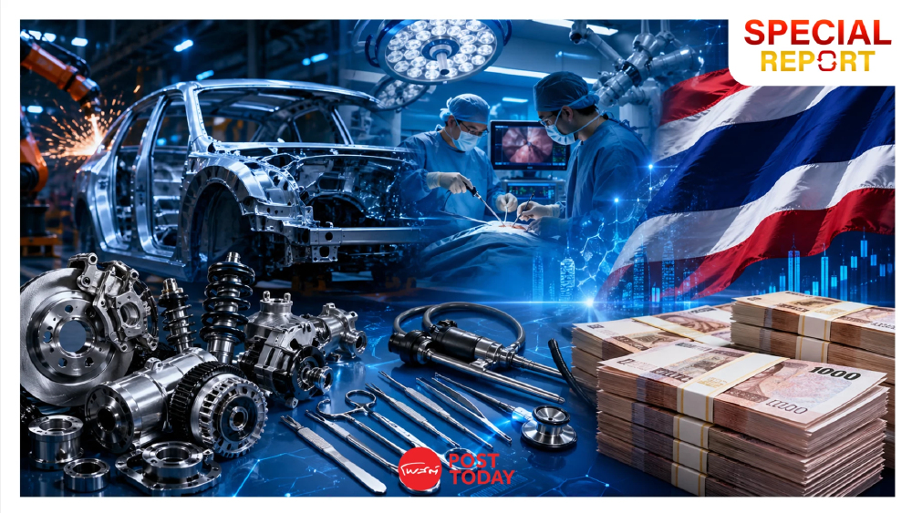 ติดสปีด EEC Medical Hub!  สธ. ลงนาม ATMPs Sandbox รพ.ชลบุรี สร้างฐานผลิตยาขั้นสูงครั้งแรกในภาคตะวันออก