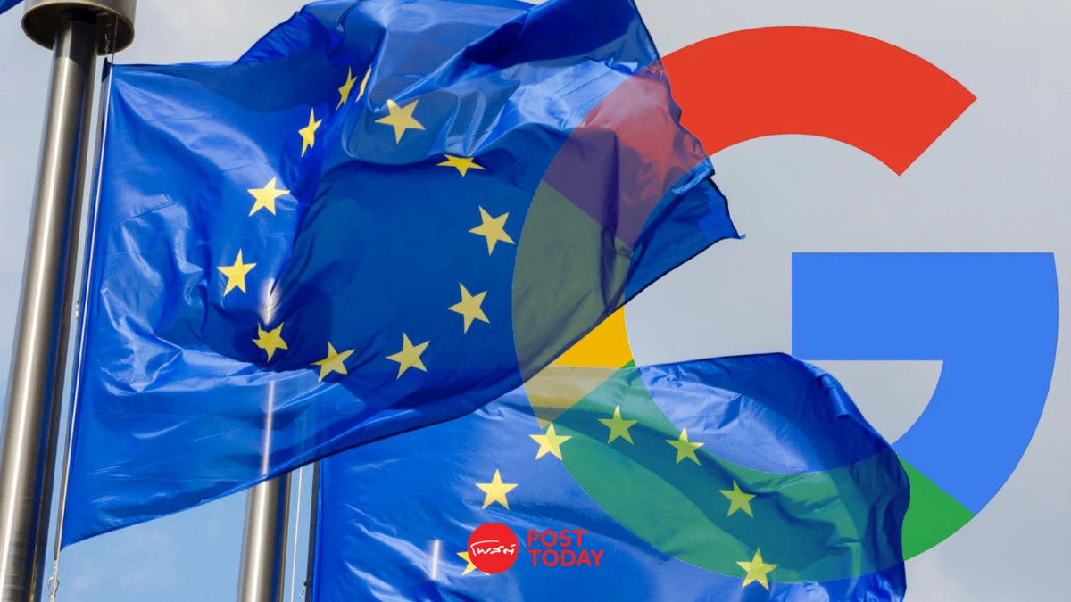 งานเข้า! EU สั่ง Google ต้องแบ่งปันข้อมูลค้นหาให้คู่แข่ง งานเข้า! EU สั่ง Google ต้องแบ่งปันข้อมูลค้นหาให้คู่แข่ง
