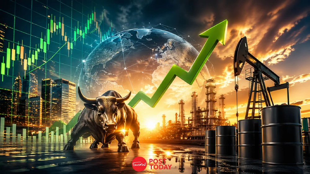 SET เด้งแรงรับข่าวสันติภาพ! พลังงาน-โรงกลั่นนำตลาด ลุ้นรอบใหม่หุ้นไทย