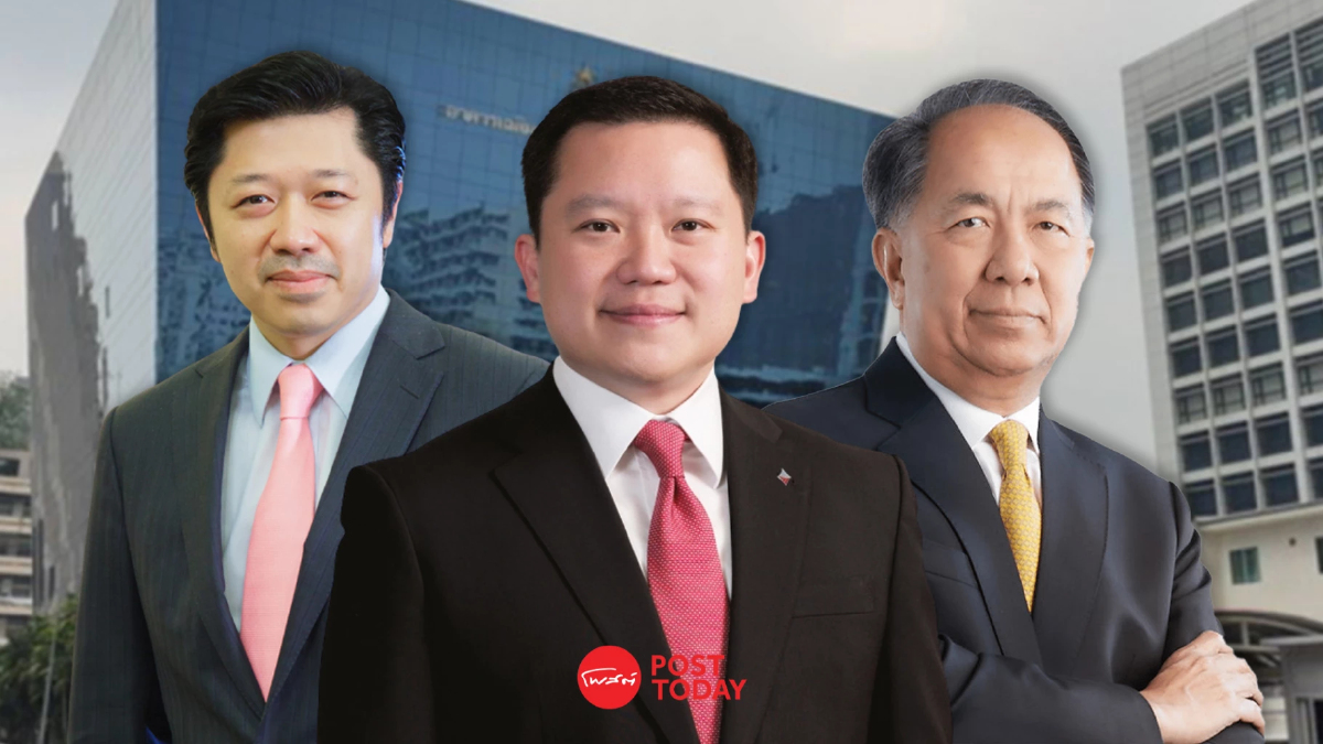 โปรดเกล้าฯ "ศุภชัย-ฐาปน-กฤษฎา" นั่งกรรมการสภากาชาดไทย โปรดเกล้าฯ "ศุภชัย-ฐาปน-กฤษฎา" นั่งกรรมการสภากาชาดไทย