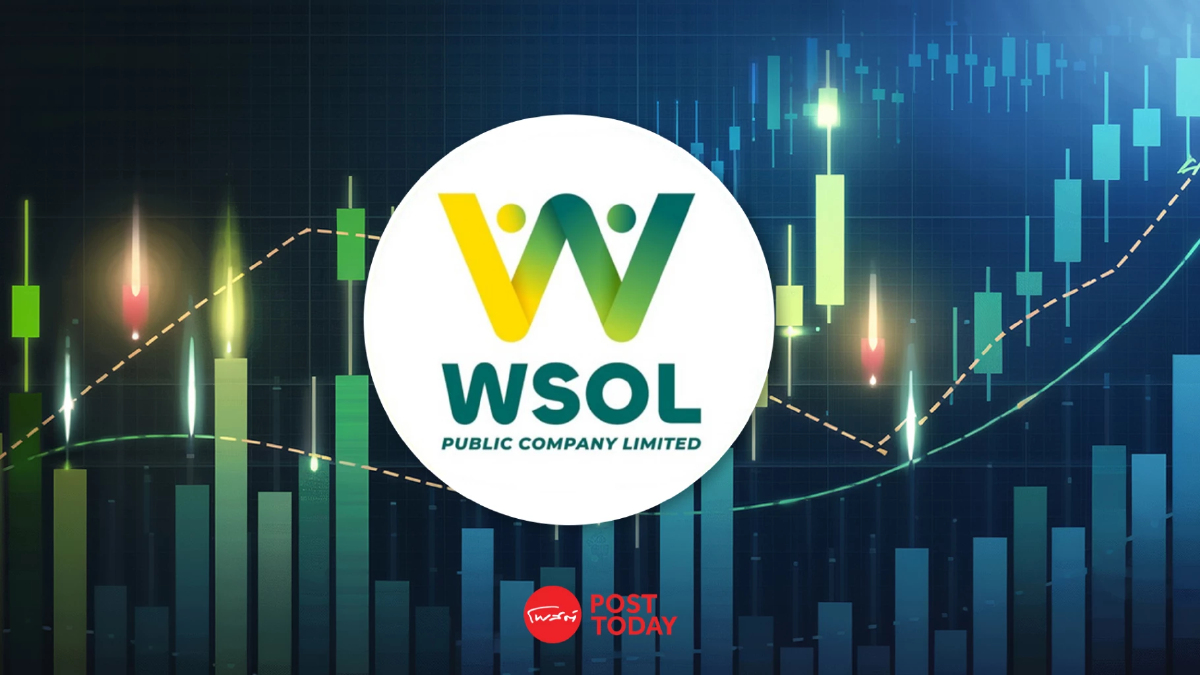 WSOL สยบข่าวลือ! ยันผู้ถือหุ้นใหญ่ไม่ได้ขายหุ้น พร้อมลุยธุรกิจต่อ WSOL สยบข่าวลือ! ยันผู้ถือหุ้นใหญ่ไม่ได้ขายหุ้น พร้อมลุยธุรกิจต่อ