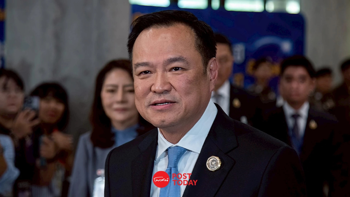 จับตาครม.อนุทิน2 เคาะร่างนโยบาย-โฆษกรัฐบาล ก่อนแถลงรัฐสาภา 9 เม.ย. จับตาครม.อนุทิน2 เคาะร่างนโยบาย-โฆษกรัฐบาล ก่อนแถลงรัฐสาภา 9 เม.ย.
