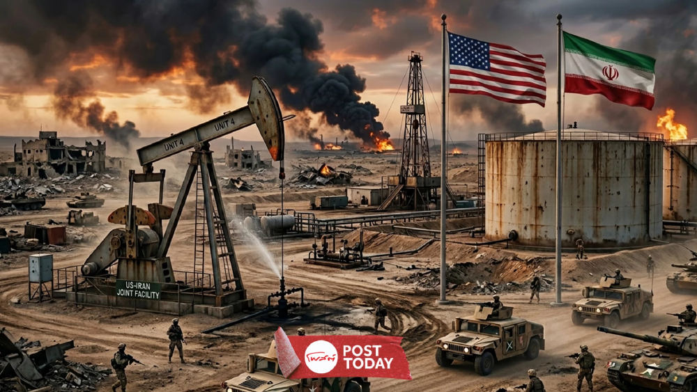 จับตาสต๊อกน้ำมันสำรอง หลังสถานการณ์สหรัฐ–อิหร่านยกระดับ