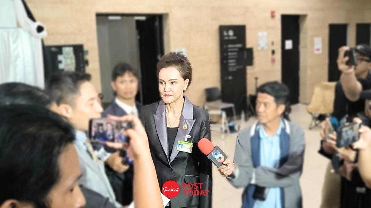 'ศุภจี' แจงดึง 'วีระพงษ์' ร่วมทีมที่ปรึกษา เน้นคนเก่งไม่แบ่งพรรค 'ศุภจี' แจงดึง 'วีระพงษ์' ร่วมทีมที่ปรึกษา เน้นคนเก่งไม่แบ่งพรรค