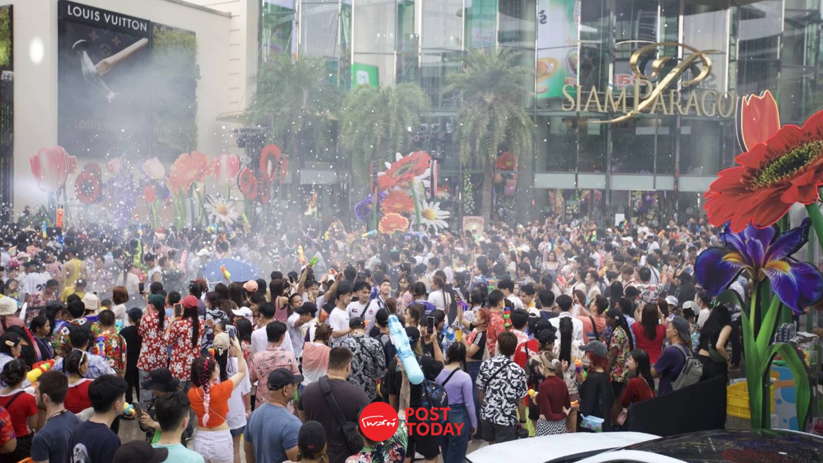 สยามพารากอนจัด SUMMERBEATS 2026 ปลุกเศรษฐกิจ มิวสิคเฟสระดับโลก สยามพารากอนจัด SUMMERBEATS 2026 ปลุกเศรษฐกิจ มิวสิคเฟสระดับโลก