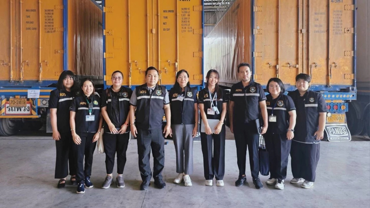 กระทรวงเกษตรและสหกรณ์ ตรวจเข้มมาตรฐานทุเรียน ฤดูกาล 2569 กระทรวงเกษตรและสหกรณ์ ตรวจเข้มมาตรฐานทุเรียน ฤดูกาล 2569