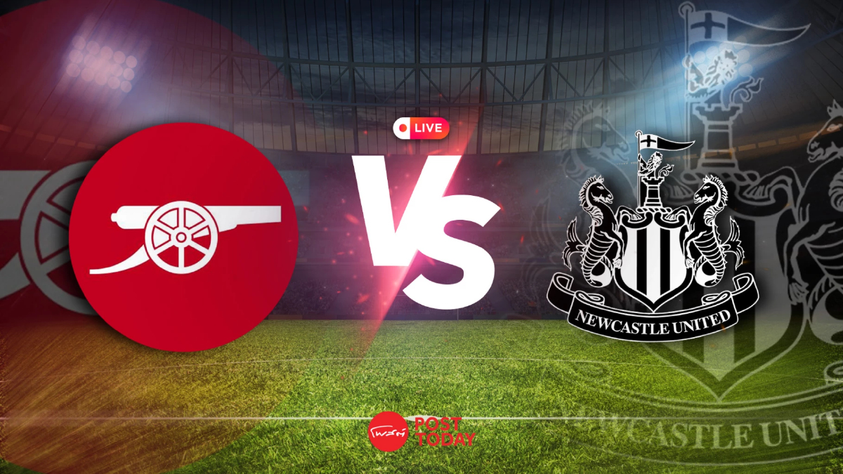 LIVE ถ่ายทอดสด อาร์เซน่อล พบ นิวคาสเซิ่ล พรีเมียร์ลีก วันนี้ 25 เม.ย.69 LIVE ถ่ายทอดสด อาร์เซน่อล พบ นิวคาสเซิ่ล พรีเมียร์ลีก วันนี้ 25 เม.ย.69