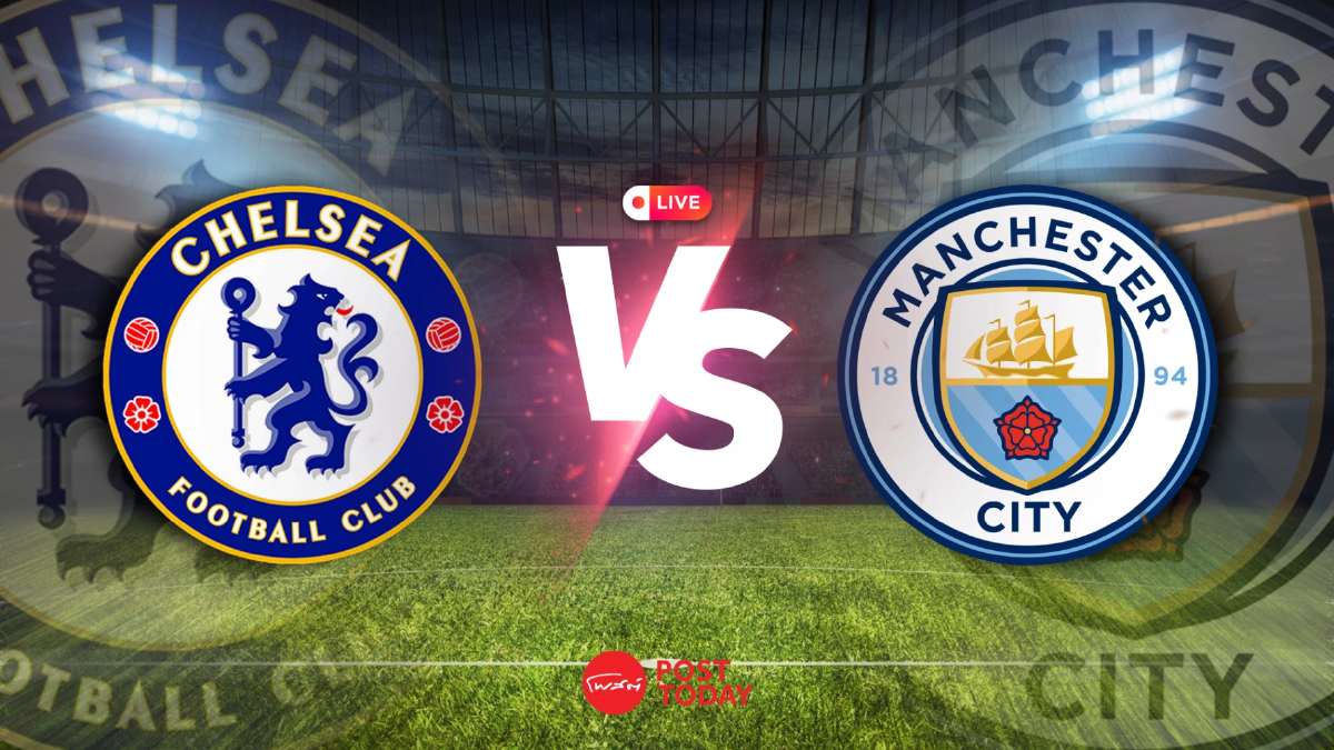 ดูบอลสด ถ่ายทอดสด เชลซี พบ แมนซิตี้ พรีเมียร์ลีก วันนี้ 12 เม.ย.69