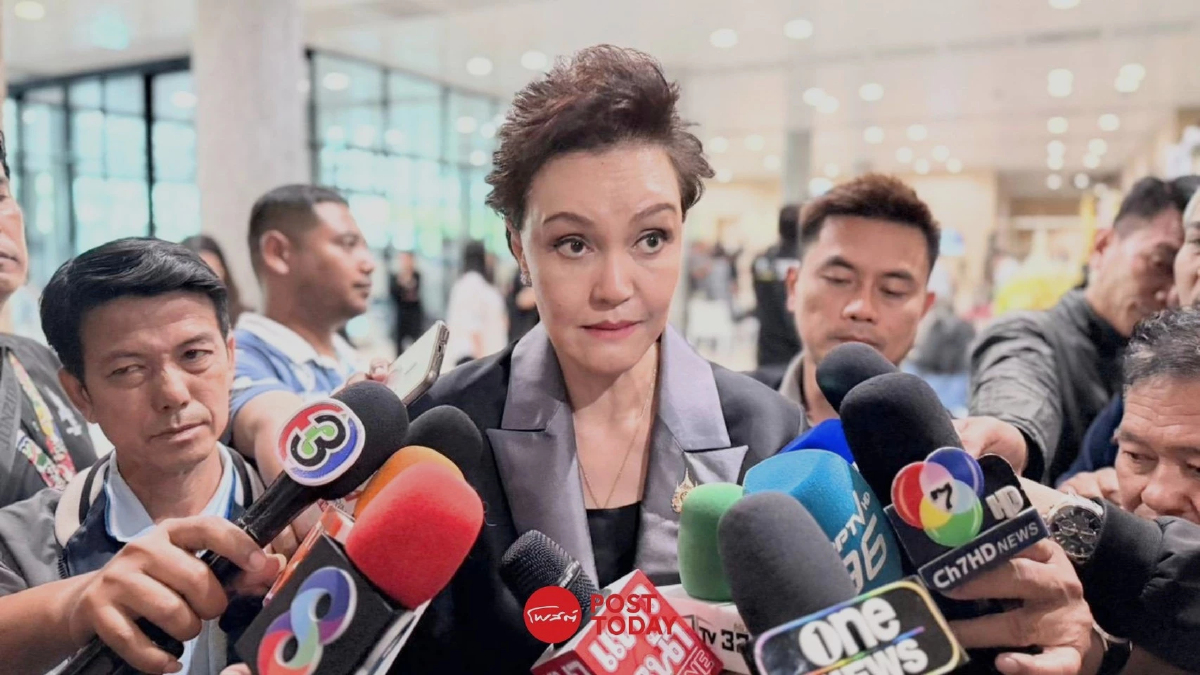 ‘ศุภจี’ แจงดราม่าอภิปรายเที่ยวไทย 365 วัน คนละเรื่องปัญหาฝุ่น PM 2.5 ‘ศุภจี’ แจงดราม่าอภิปรายเที่ยวไทย 365 วัน คนละเรื่องปัญหาฝุ่น PM 2.5