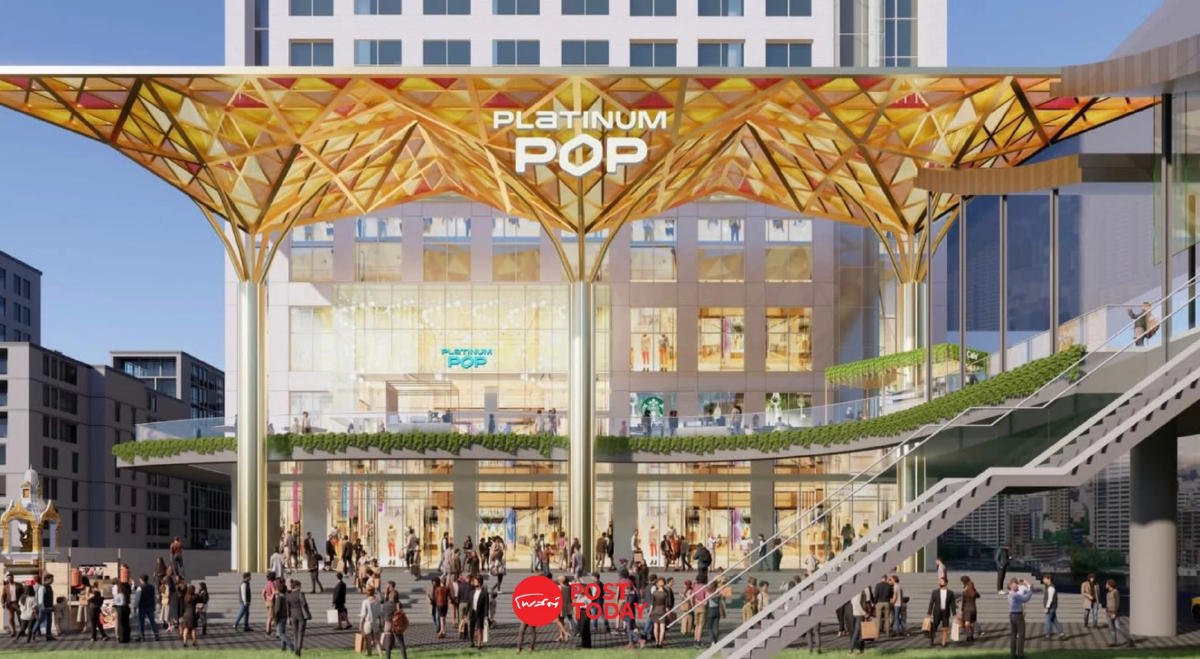 ยลโฉม “PLATINUM POP” ใจกลางกรุงเทพฯ มาพร้อม EVEANDBOY Cafe ครั้งแรก ยลโฉม “PLATINUM POP” ใจกลางกรุงเทพฯ มาพร้อม EVEANDBOY Cafe ครั้งแรก