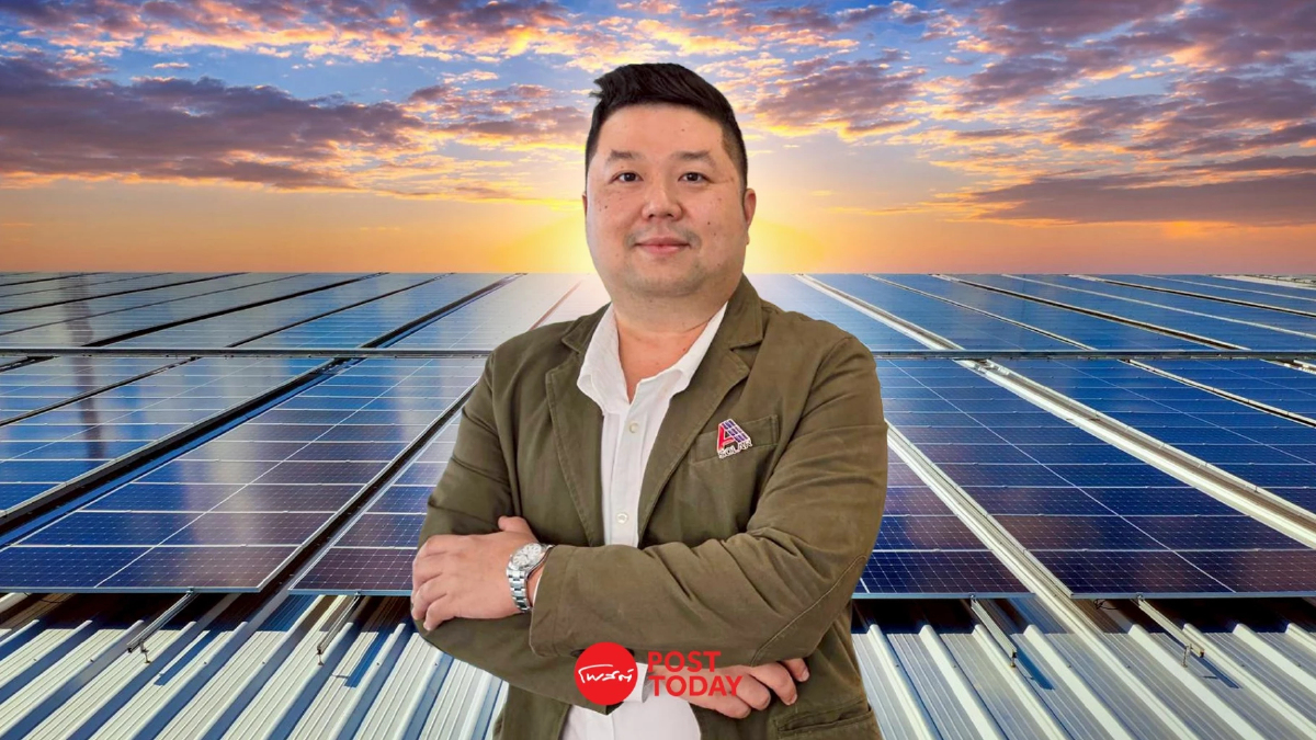 "อิสรภาพทางพลังงาน" SOLAR FREEDOM ในวันที่ค่าไฟไม่ใช่แค่ตัวเลข! "อิสรภาพทางพลังงาน" SOLAR FREEDOM ในวันที่ค่าไฟไม่ใช่แค่ตัวเลข!