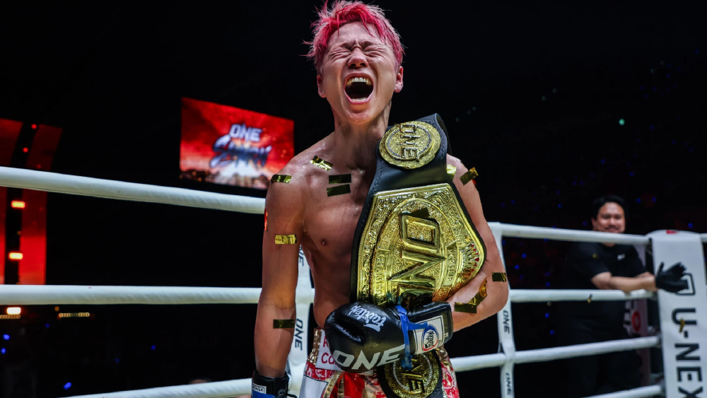 ช็อกโลก! ‘รถถัง’ พ่ายน็อก ทาเครุ ยก 5 พลาดแชมป์เฉพาะกาลที่ญี่ปุ่น