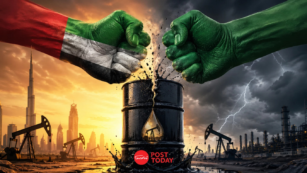เดือดจริง! UAE สลัด OPEC+ เปิดศึก Price War เขย่าน้ำมันโลก - หุ้นพลังงาน ใครร่วง..ใครรอด ?