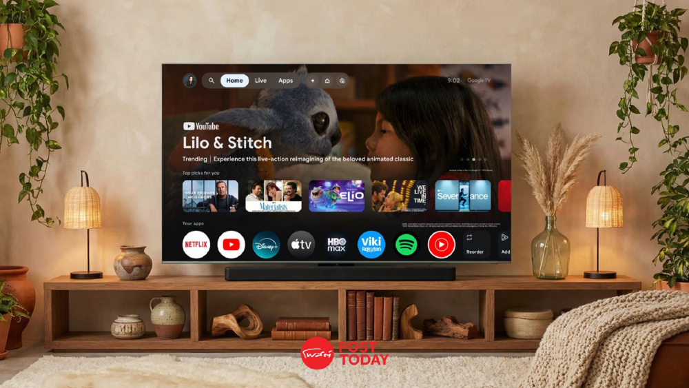Google TV เพิ่มฟีเจอร์ AI ช่วยให้แก้ไขและสร้างวีดีโอได้ทันที