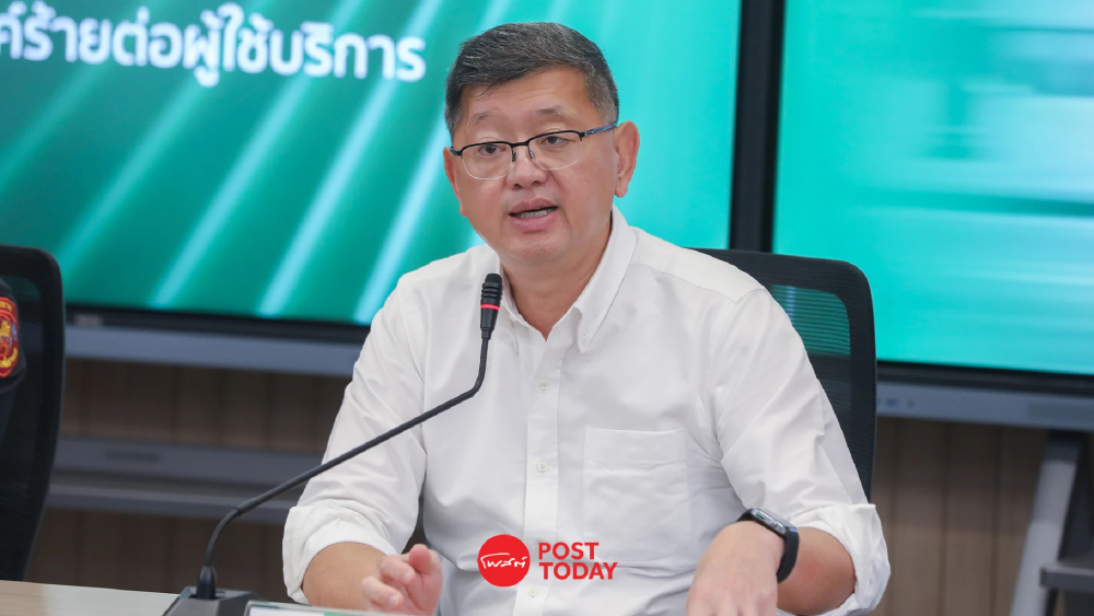 ปลัดดีอี-กรมขนส่งฯ ขู่ ปิดแอปโบลท์ –เร่งแก้กฎหมายเอาผิดทั้งแพ่ง-อาญา