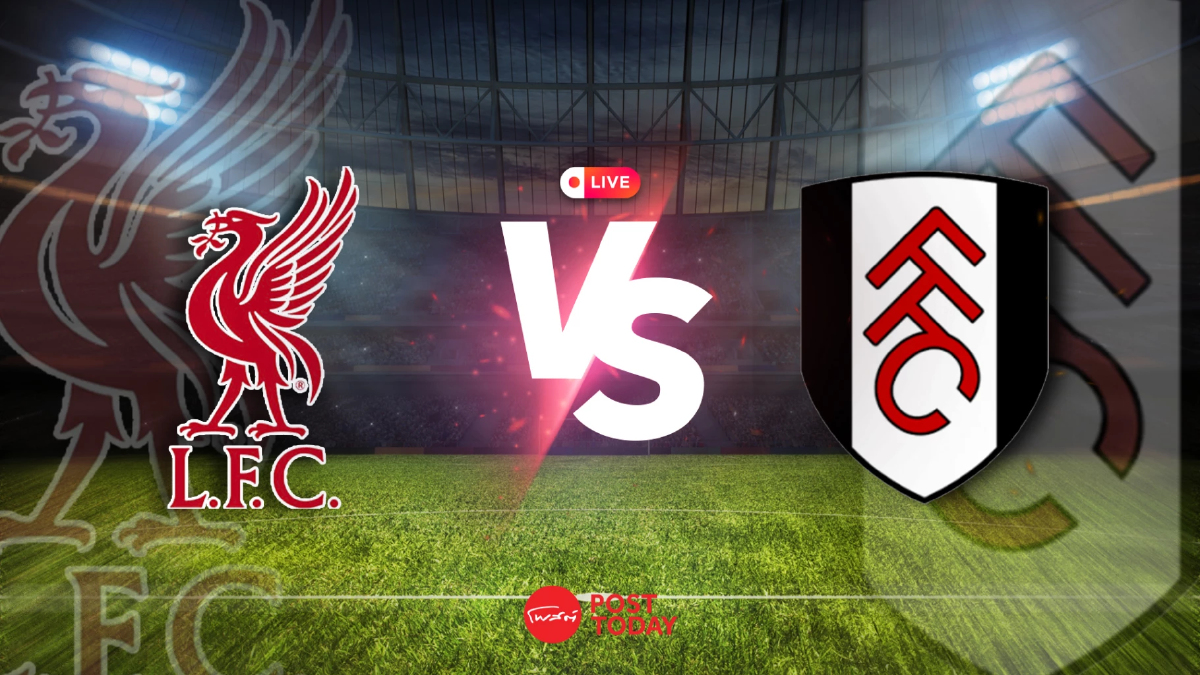 LIVE ถ่ายทอดสด ลิเวอร์พูล พบ ฟูแล่ม พรีเมียร์ลีก วันนี้ 11 เม.ย.69