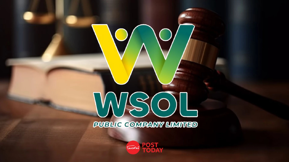 จับตา WSOL จ่ออุทธรณ์! หลังศาลยกคำร้องฟื้นฟู ยันธุรกิจมีศักยภาพ