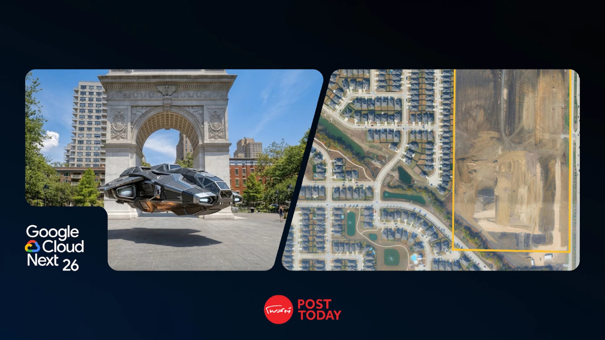 Google Maps เสริมฟีเจอร์ AI รองรับสร้างโมเดลสถานที่จริงได้ทันที Google Maps เสริมฟีเจอร์ AI รองรับสร้างโมเดลสถานที่จริงได้ทันที
