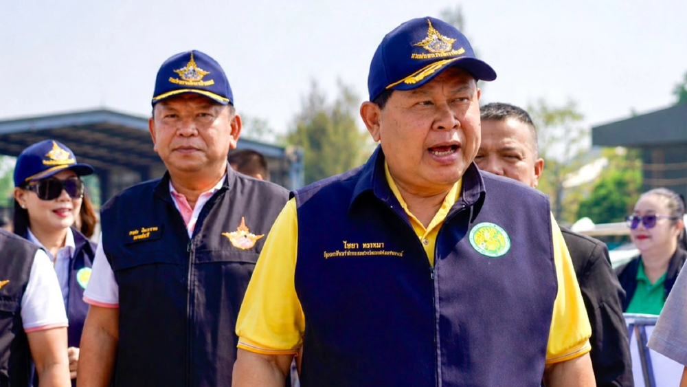 "ไชยา" ชี้ อธิบดีฝนหลวงลาออกไม่ใช่เรื่องเล็ก ย้ำต้องไม่เป็นเครื่องมือการเมือง