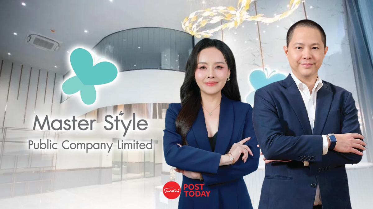 จับตา “หมอเส” กลับมากู้ชีพ MASTER หลัง “ลภัสรดา เลิศภานุโรจ” ลาออก CEO จับตา “หมอเส” กลับมากู้ชีพ MASTER หลัง “ลภัสรดา เลิศภานุโรจ” ลาออก CEO