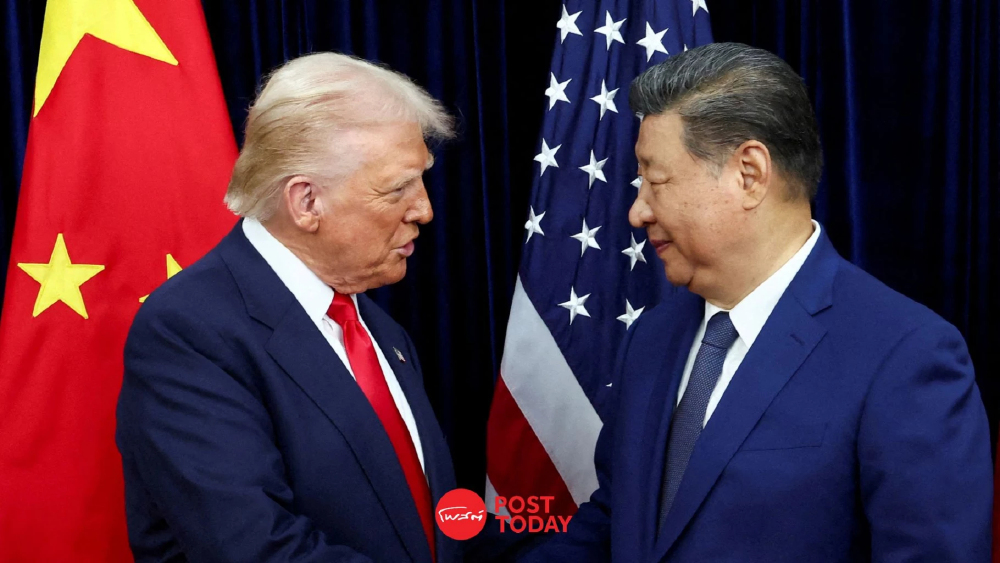 สหรัฐฯ-จีนตึงเครียดหนัก! ก่อนการประชุมสุดยอด ทรัมป์-สีจิ้นผิง