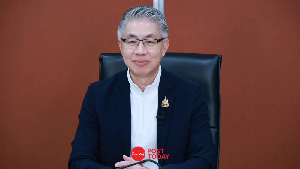 “ก.อุตฯ” อัดฉีด 1.5 พันล. ปั้นเกราะคุ้มกัน SME ฝ่าวิกฤตตะวันออกกลาง