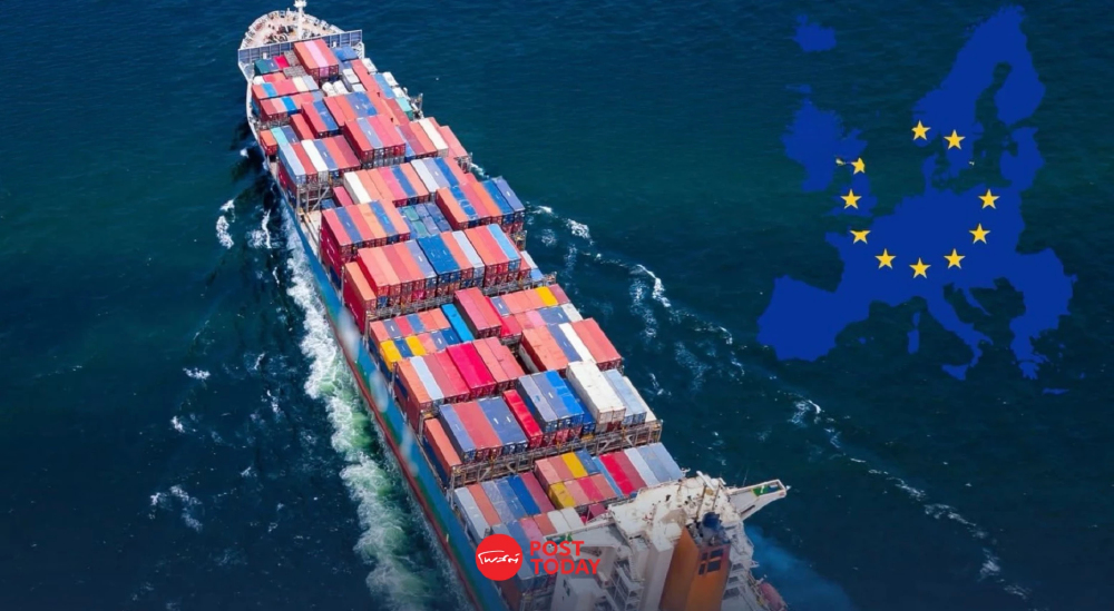 ยุโรปใช้ CBAM เต็มรูปแบบ คต.เตือนส่งออกไทยเร่งวัดคาร์บอนสินค้า