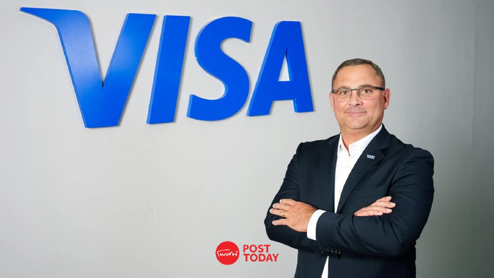 Visa เปิดตัว Agentic Ready ยกระดับระบบชำระเงินไทยสู่ยุค AI