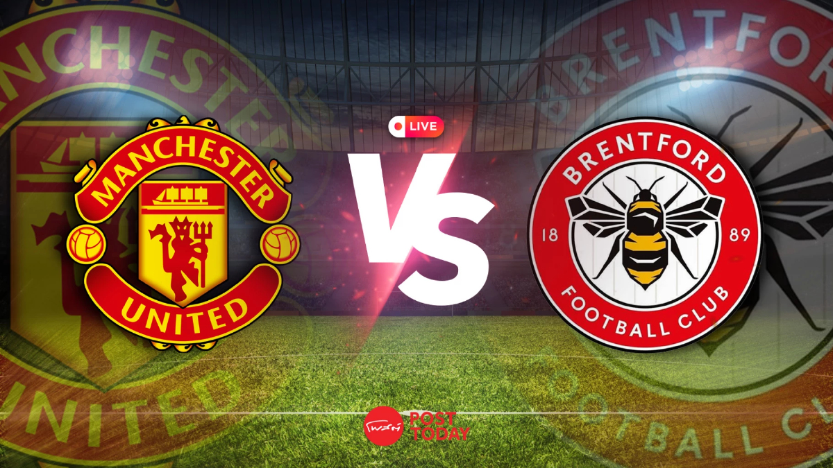 LIVE ถ่ายทอดสด แมนยู พบ เบรนท์ฟอร์ด พรีเมียร์ลีก วันนี้ 27 เม.ย.69