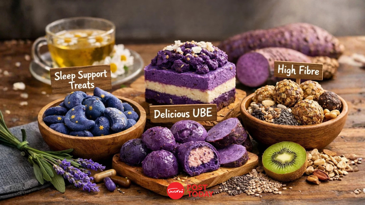 Functional Indulgence เทรนด์อาหารแห่งปี 2026 "เมื่อความอร่อยต้องมาพร้อมหน้าที่" Functional Indulgence เทรนด์อาหารแห่งปี 2026 "เมื่อความอร่อยต้องมาพร้อมหน้าที่"