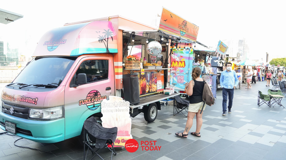DBD ปั้นฟู้ดทรัคยุคใหม่ ปลดล็อกแหล่งเงินทุน ดันเศรษฐกิจโต DBD ปั้นฟู้ดทรัคยุคใหม่ ปลดล็อกแหล่งเงินทุน ดันเศรษฐกิจโต