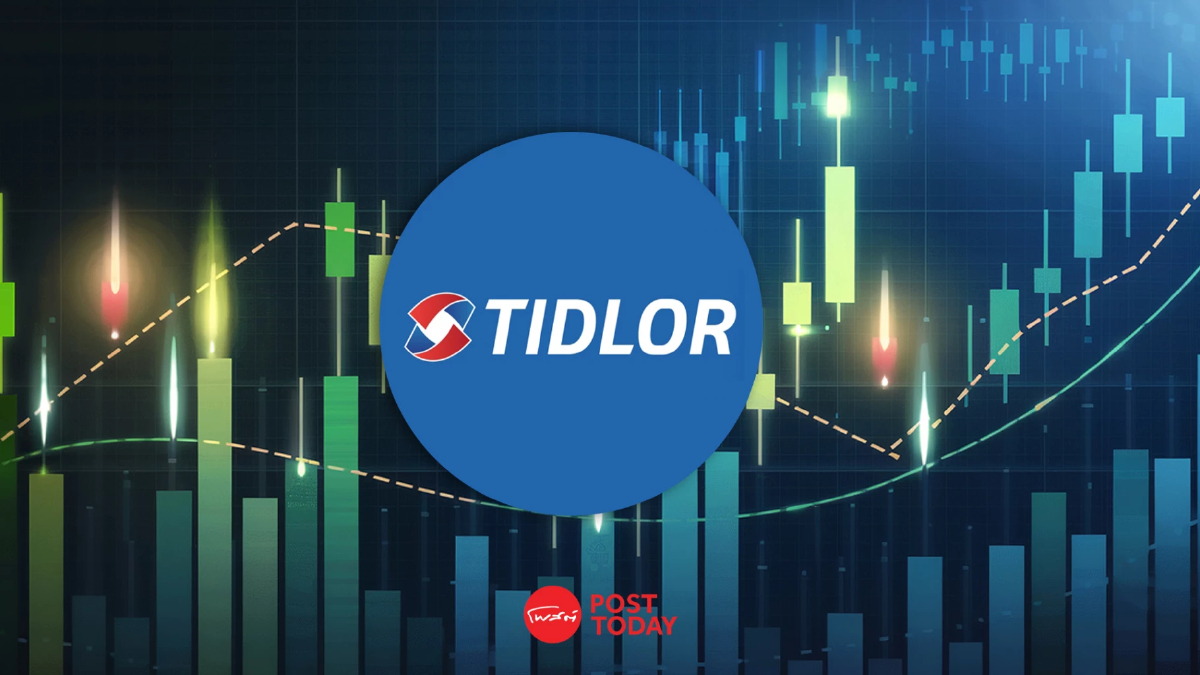 TIDLOR ปิดขายหุ้นกู้ 3.5 พันล้านบาท ยอดจองเกินกว่า 2 เท่า TIDLOR ปิดขายหุ้นกู้ 3.5 พันล้านบาท ยอดจองเกินกว่า 2 เท่า