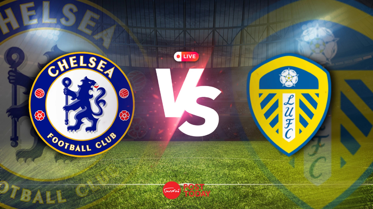 LIVE ดูบอลสด ถ่ายทอดสด เชลซี พบ ลีดส์ ฟุตบอลเอฟเอคัพ วันนี้ 26 เม.ย.69