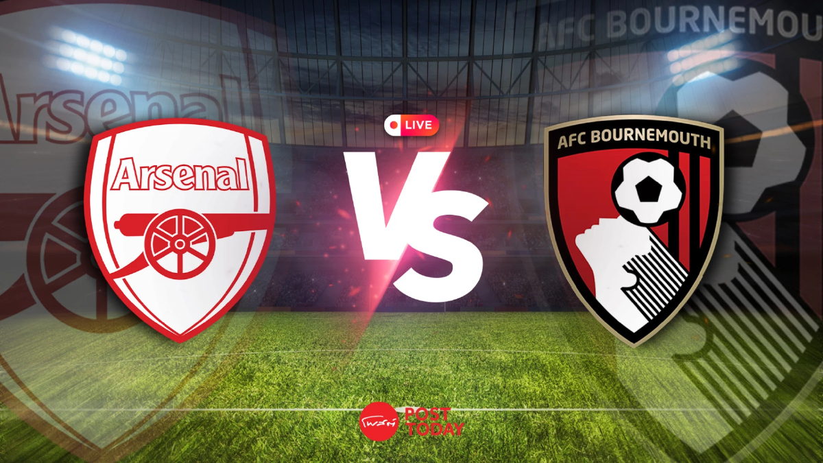 LIVE ถ่ายทอดสด อาร์เซน่อล พบ บอร์นมัธ พรีเมียร์ลีก วันนี้ 11 เม.ย.69