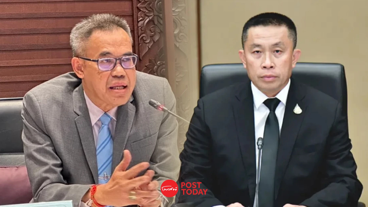 ป.ป.ช. แจงปม"ศักดิ์สยาม" รอด คดีซุกหุ้น เหตุไม่พบจงใจยื่นทรัพย์สินเท็จ ป.ป.ช. แจงปม"ศักดิ์สยาม" รอด คดีซุกหุ้น เหตุไม่พบจงใจยื่นทรัพย์สินเท็จ