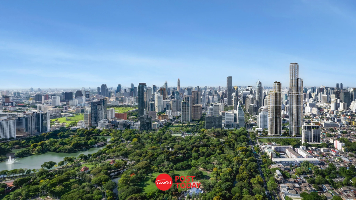 Upper House ปักหมุดวิทยุ เปิดตัว Branded Residences แห่งแรกของโลก Upper House ปักหมุดวิทยุ เปิดตัว Branded Residences แห่งแรกของโลก