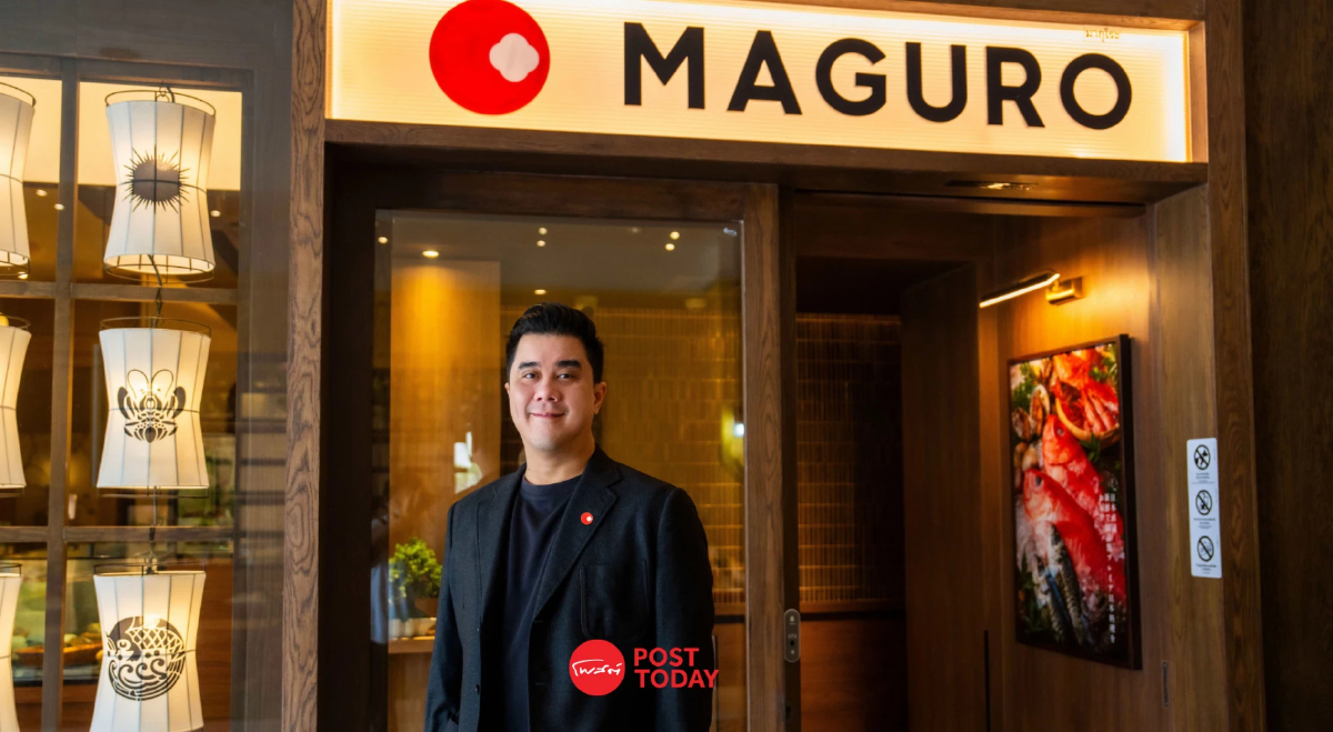 MAGURO ปรับกลยุทธ์ ทุกแบรนด์ในเครือออกเมนูใหม่ ราคาเริ่มต้น 129 บาท