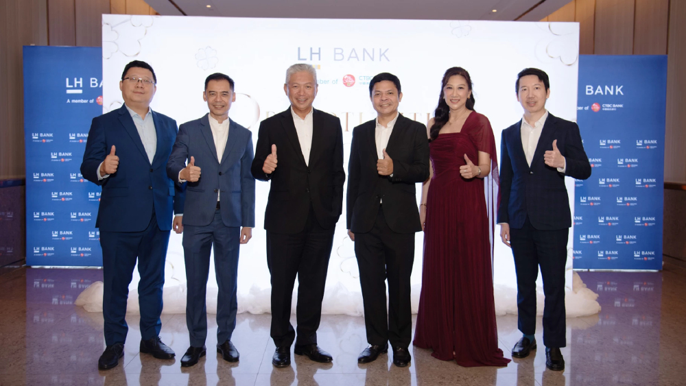 LH Bank จัดงานเอ็กซ์คลูซีฟดินเนอร์ ขอบคุณพันธมิตรทางธุรกิจ