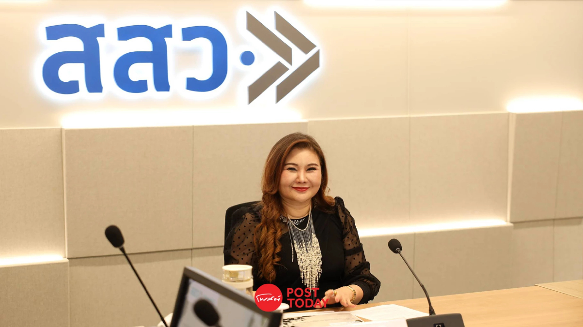 สสว.เผย GDP SME ปี 68 โตแกร่ง 2.4% ชูดิจิทัลฝ่าพายุเศรษฐกิจ สสว.เผย GDP SME ปี 68 โตแกร่ง 2.4% ชูดิจิทัลฝ่าพายุเศรษฐกิจ