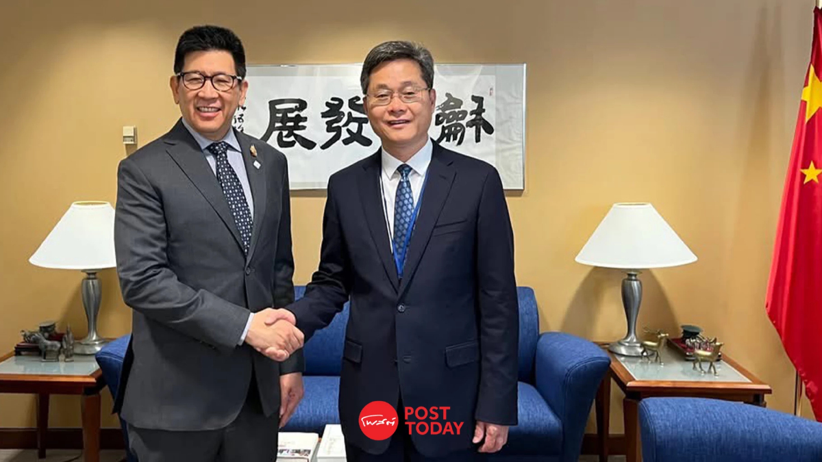 ไทย–จีน เร่งเกมเศรษฐกิจ! ดัน EV–AI–Robotics รับทุนเทคโนโลยีจีนทะลักอาเซียน ไทย–จีน เร่งเกมเศรษฐกิจ! ดัน EV–AI–Robotics รับทุนเทคโนโลยีจีนทะลักอาเซียน