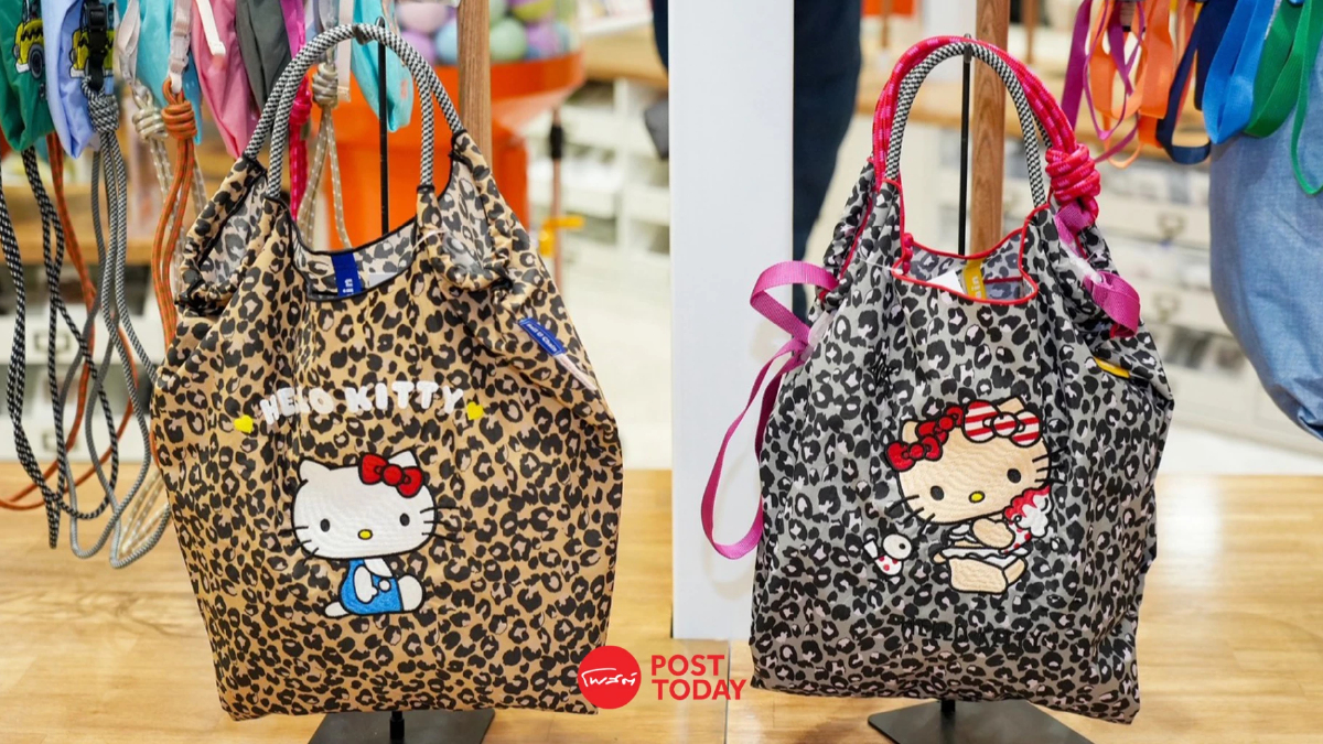 สาวก Hello Kitty ตาลุก! เตรียมเช็กอิน Ball & Chain ปักหมุดไอคอนสยาม สาวก Hello Kitty ตาลุก! เตรียมเช็กอิน Ball & Chain ปักหมุดไอคอนสยาม