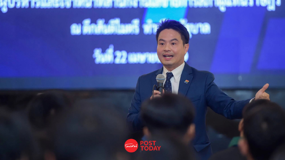 รัฐบาลถกครม.เศรษฐกิจสัปดาห์หน้า ดัน‘ไทยช่วยไทยพลัส’เริ่มใช้1มิ.ย.69