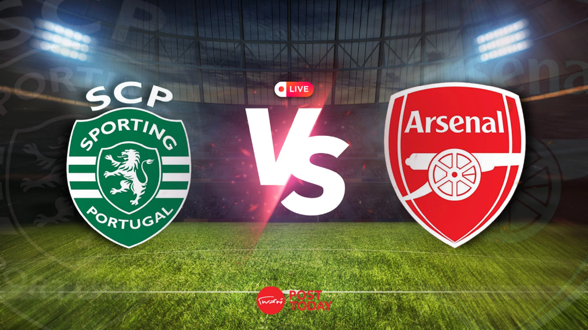 ถ่ายทอดสด สปอร์ติ้ง พบ อาร์เซน่อล ยูฟ่า แชมเปี้ยนส์ ลีก วันนี้