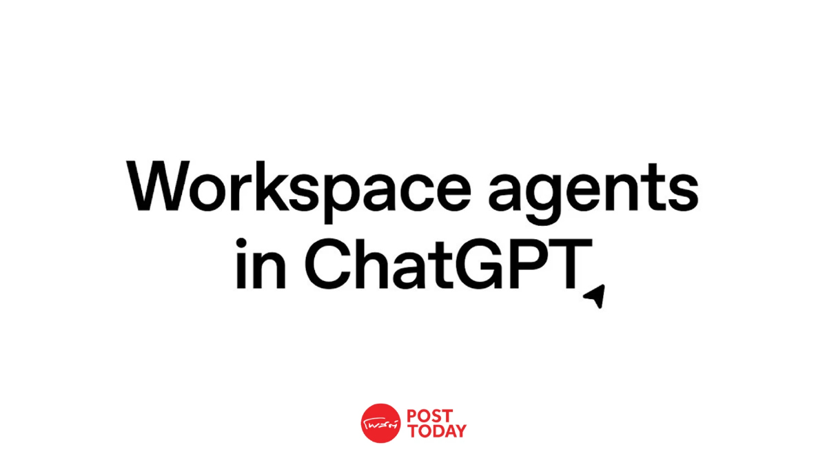Workspace Agents ฟีเจอร์ใหม่จาก ChatGPT สร้าง AI Agent ง่ายๆ