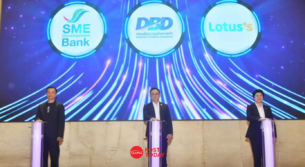 ตลาดแฟรนไชส์แตะ 3 แสนล้าน รัฐอัดสินเชื่อ 200 ล้าน–เปิดพื้นที่ขายในห้าง